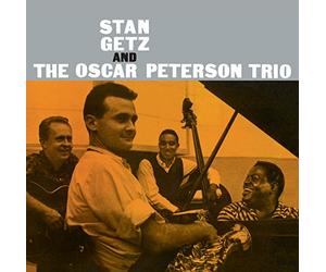 Stan Getz & the Oscar Peterson Trio
