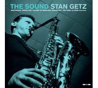 Stan Getz – Sound – Vinyle 33t
