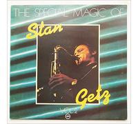 Stan Getz - The Special Magic Of Stan Getz Vol 2 [LP]