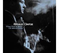 STAN GETZ "THE VERY BEST OF" CD NEW