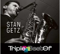 Stan Getz - Triple Best Of