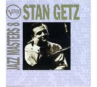 Getz, Stan - Vol. 8-Verve Jazz Masters