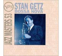 Stan Getz - Verve Jazz Masters:Bossa Nova