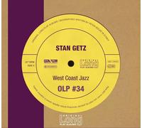 Stan Getz West Coast Jazz (CD) Album