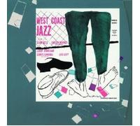 STAN GETZ - WEST COAST JAZZ (VME) CD NEUF