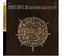 Stan Getz - Stan Getz With Guest Artist Laurindo Almeida