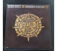 Stan Getz with guest Artist Laurindo Almeida [LP]