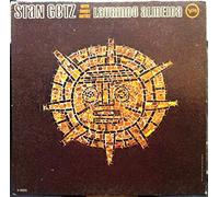 Stan Getz with Guest Artist Laurindo Almeida: Tracklist: Minica Moca. Once Again. Winter Moon. Do What You Do, Do. Samba Da Sahra. Maracatu-Too