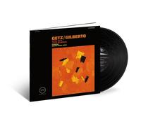 STAN & GILBERTO,JOAO GETZ - GETZ/GILBERTO (ACOUSTIC SOUNDS) VINYL LP NEUF