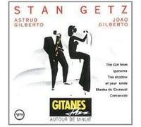 STAN/GILBERTO,JOAO GETZ - JAZZ ROUND MIDNIGHT CD NEUF