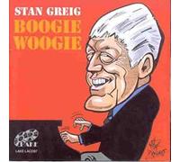 Stan Greig - Boogie Woogie [Import]
