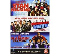 Stan Helsing/Big Fat Important Movie/The Slammin' Salmon