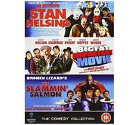 Stan Helsing/Big Fat Important Movie/The Slammin' Salmon