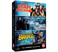 Stan Helsing/I Sell The Dead/My Name is Bruce DVD [Edizione: Regno Unito] [Import]