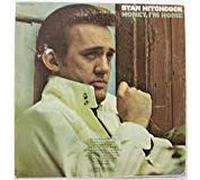STAN HITCHCOCK - STAN HITCHCOCK - honey, i'm home EPIC 26530 (LP vinyl record)