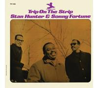 Stan Hunter & Sonny Fortune – Trip on the Strip – CD