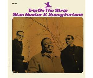 Stan Hunter & Sonny Fortune Trip On the Strip (CD) Album