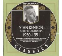 Stan Kenton (1950-1951)
