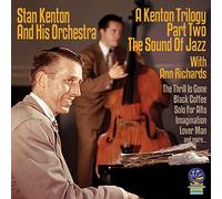 Stan Kenton - A Kenton Trilogy: Part II The Sound of Jazz [Import]