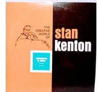 Stan Kenton: Adventures In Blues (Creative World Reissue) [Vinyl LP] [Stereo]