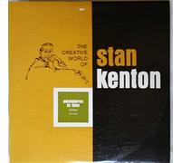 STAN KENTON - adventures in time LP