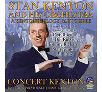 Stan Kenton And His Orchestra - A Kenton Trilogy Part Three