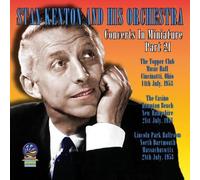 Stan Kenton And His Orchestra - Concerts in Miniature Part 21 [Import]