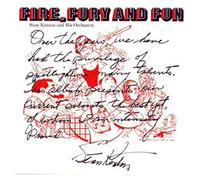 Stan Kenton And His Orchestra - Fire, Fury And Fun - Creative World