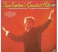 Stan Kenton And His Orchestra - GREATEST HITS LP UK MFP 1977 11 TRACK (MFP5607)