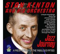 Stan Kenton And His Orchestra - Jazz Journey [Import]