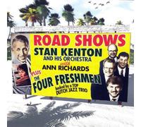 Stan Kenton - Road Shows