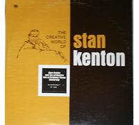 Stan Kenton And His Orchestra - Stan Kenton Live At Brigham Young University - 2 LP set