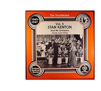 Stan Kenton And His Orchestra - The Uncollected 1945-1947 Vol. 5 - Hindsight Records