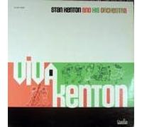 STAN KENTON AND HIS ORCHESTRA - VIVA KENTON LP (VINYL) DUTCH CREATIVE WORLD