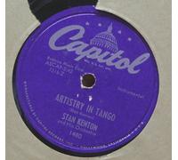 STAN KENTON - artistry in tango / september song 45 rpm single