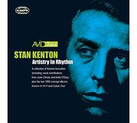 Stan Kenton - Artistyr Rythm-Kenton in HiFi-Cuban Fire [Import]