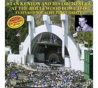 Stan Kenton - at The Hollywood Bowl 1948 Feat. June Christy (2CD) [Import]