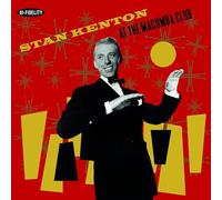 Stan Kenton - At the Macumba Club [Vinyl LP]