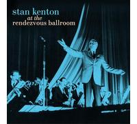 Stan Kenton - At the Rendezvous Ballroom [Vinyl LP]