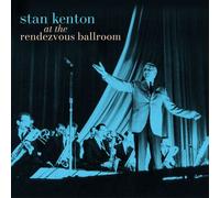 AT THE RENDEZVOUS BALLROOM (2LP/BLUE VINYL/180G)