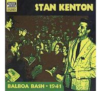 Stan Kenton – Complete MacGregor... / Balboa Bash 1941 – NAXOS