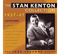Stan Kenton Collection 1937-47