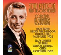 Stan Kenton - Concerts in Miniature Part 7 [Import]