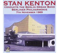 Stan Kenton - Conducts Berlin Dream Band 7 Nov 1969