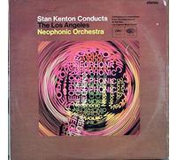 Stan Kenton Conducts The Los Angeles Neophonic Orchestra
