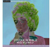Stan Kenton Dark Exotica: As Dug By Lux and Ivy (CD) Album