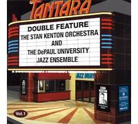 Stan Kenton - Double Feature (2CD) [Import]