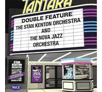 Stan Kenton - Double Feature Vol. 2 (2CD) [Import]