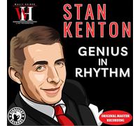 Stan Kenton - Genius in Rhythm - The Wally Heider Recordings