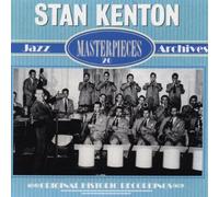Stan Kenton & His Orchestra - 20 Masterpieces (Jazz Archives)